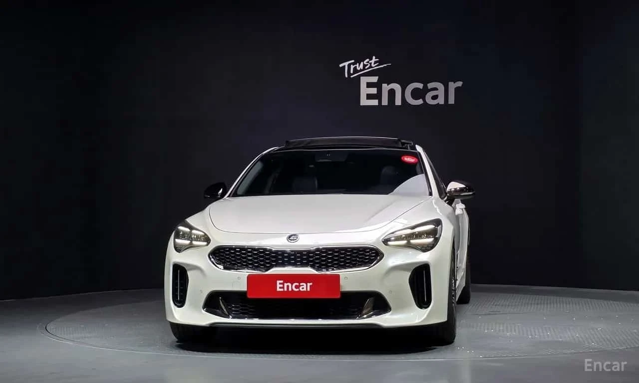 Kia Stinger * 2.5 Masters * ЦЕНА ДО БГ, снимка 3 - Автомобили и джипове - 56182458
