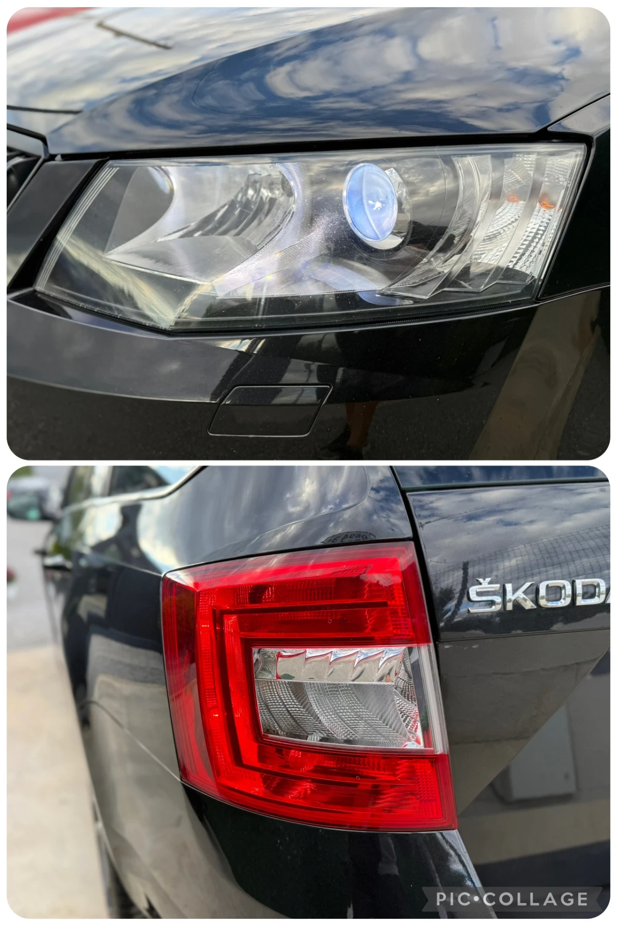 Skoda Octavia SPECIAL EDITION* 1.6TDI110h.p* EURO6* NAVIGATION, снимка 16 - Автомобили и джипове - 56200755