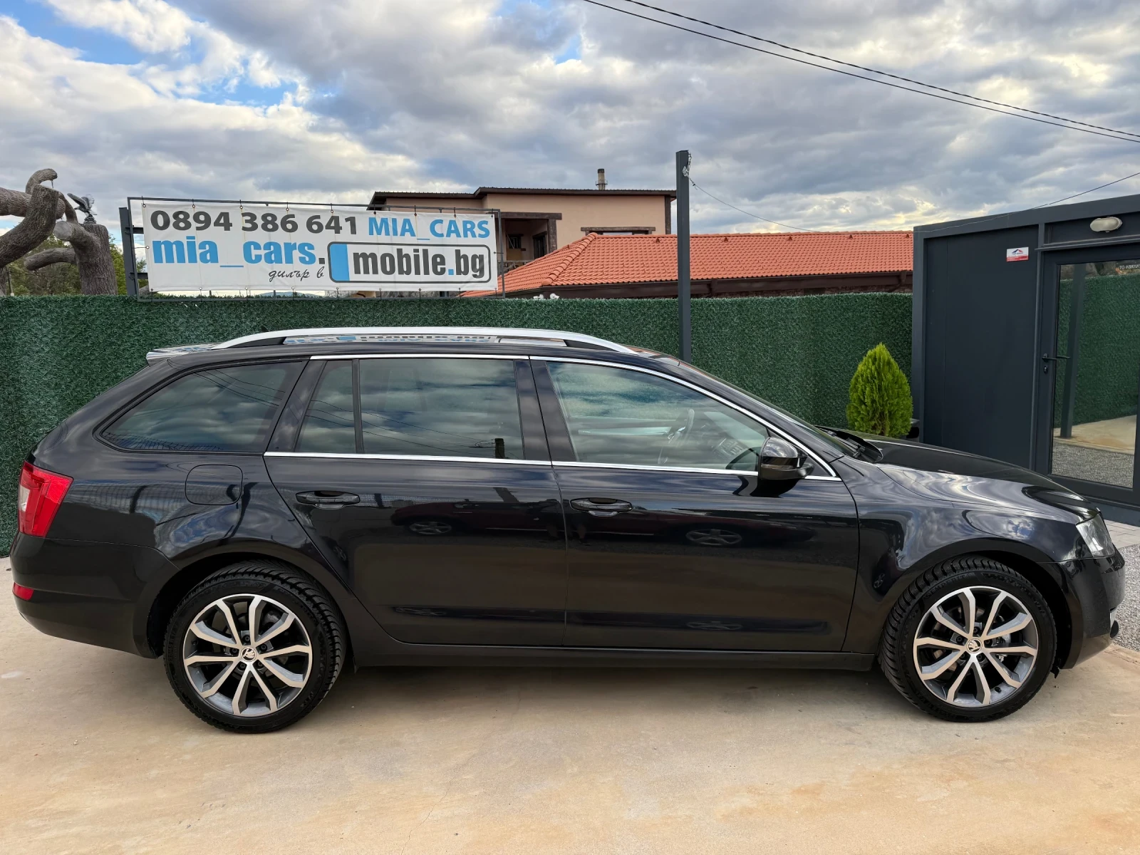 Skoda Octavia SPECIAL EDITION* 1.6TDI110h.p* EURO6* NAVIGATION, снимка 6 - Автомобили и джипове - 56200755