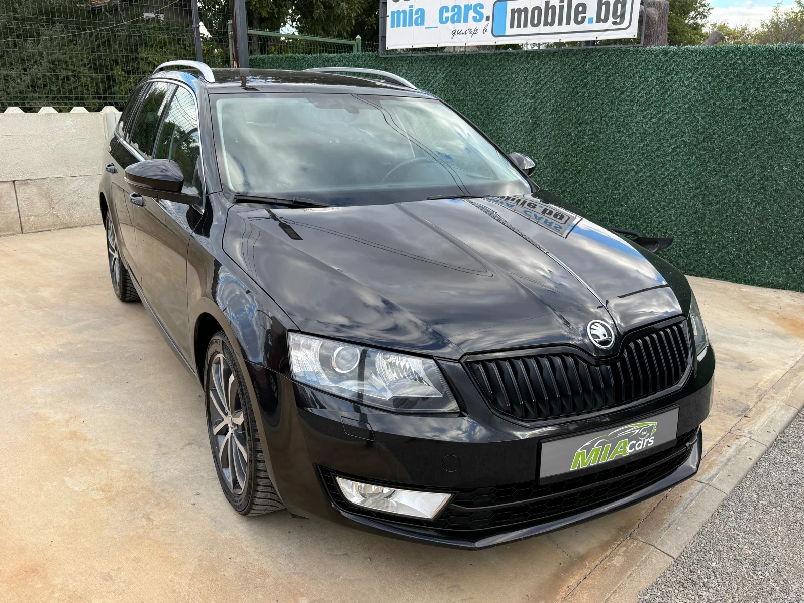 Skoda Octavia SPECIAL EDITION* 1.6TDI110h.p* EURO6* NAVIGATION, снимка 7 - Автомобили и джипове - 56200755