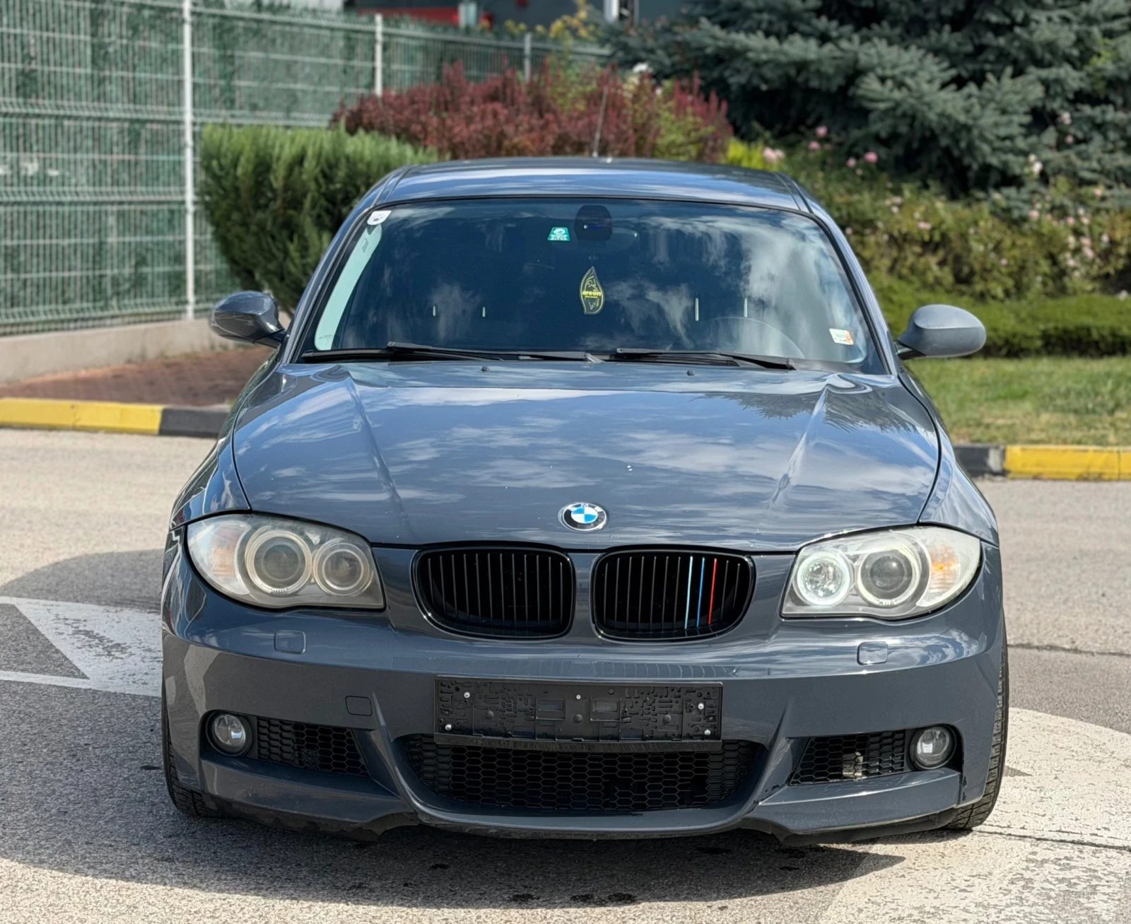 BMW 120 D M47 //M Pack//, снимка 9 - Автомобили и джипове - 56244585