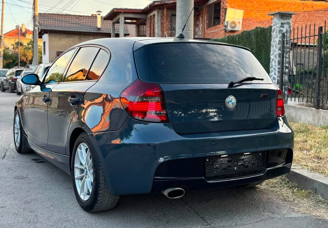 BMW 120 D M47 //M Pack//, снимка 11 - Автомобили и джипове - 56244585