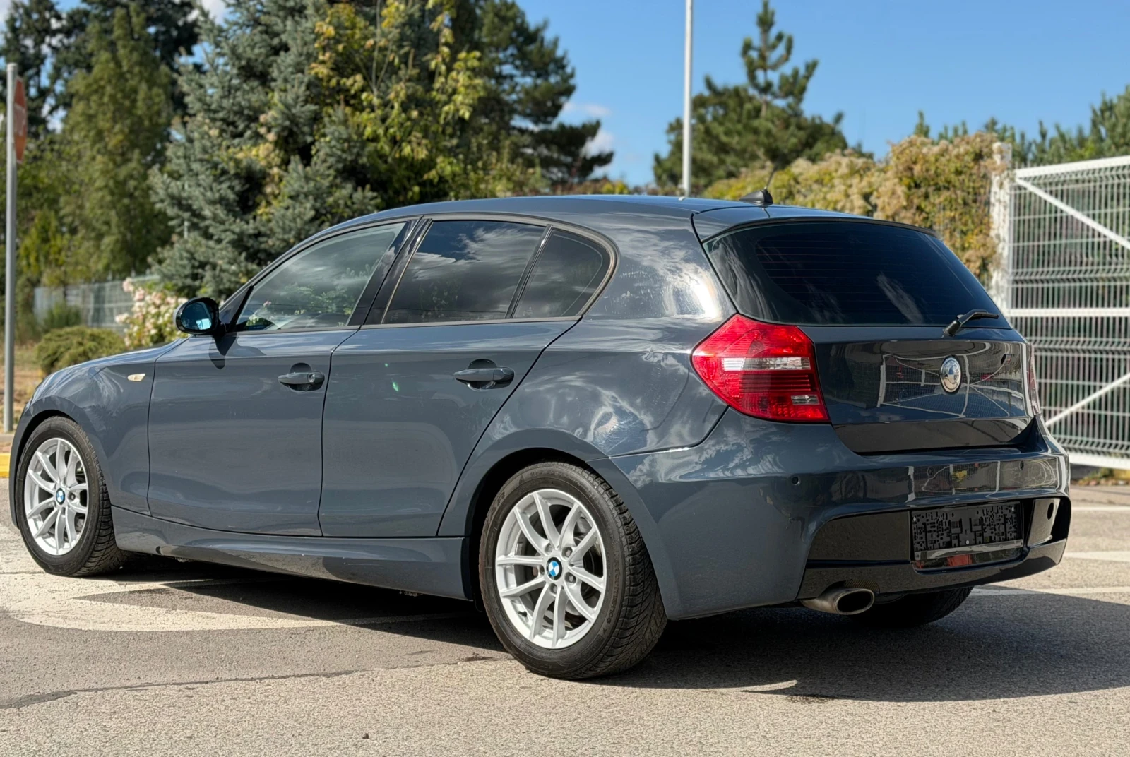 BMW 120 D M47 //M Pack//, снимка 6 - Автомобили и джипове - 56244585