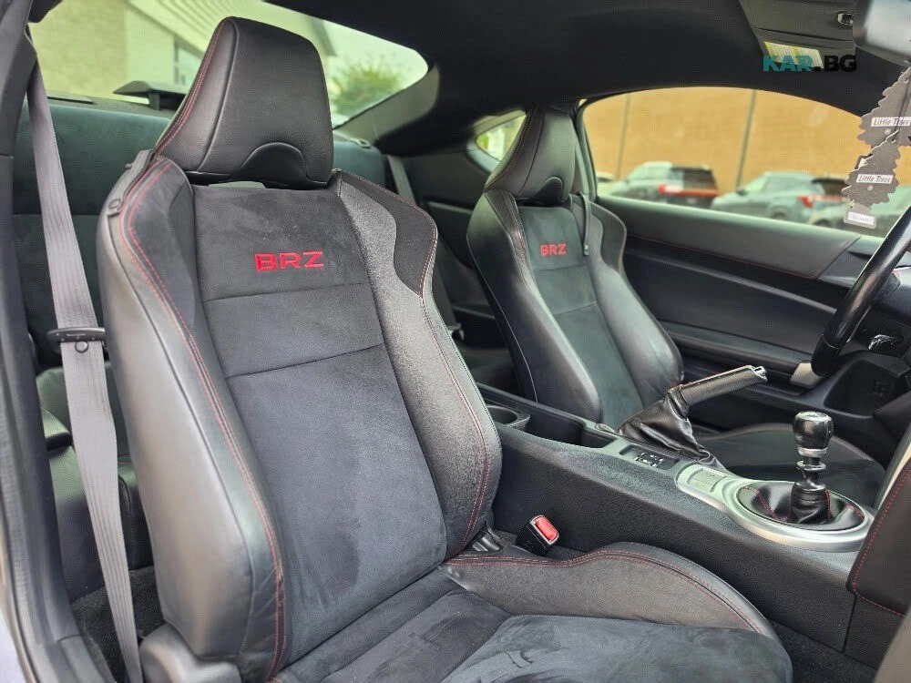 Subaru BRZ Series Yellow RWD * ���������� * (���� �� ��) | Mobile.bg � ����������� 12