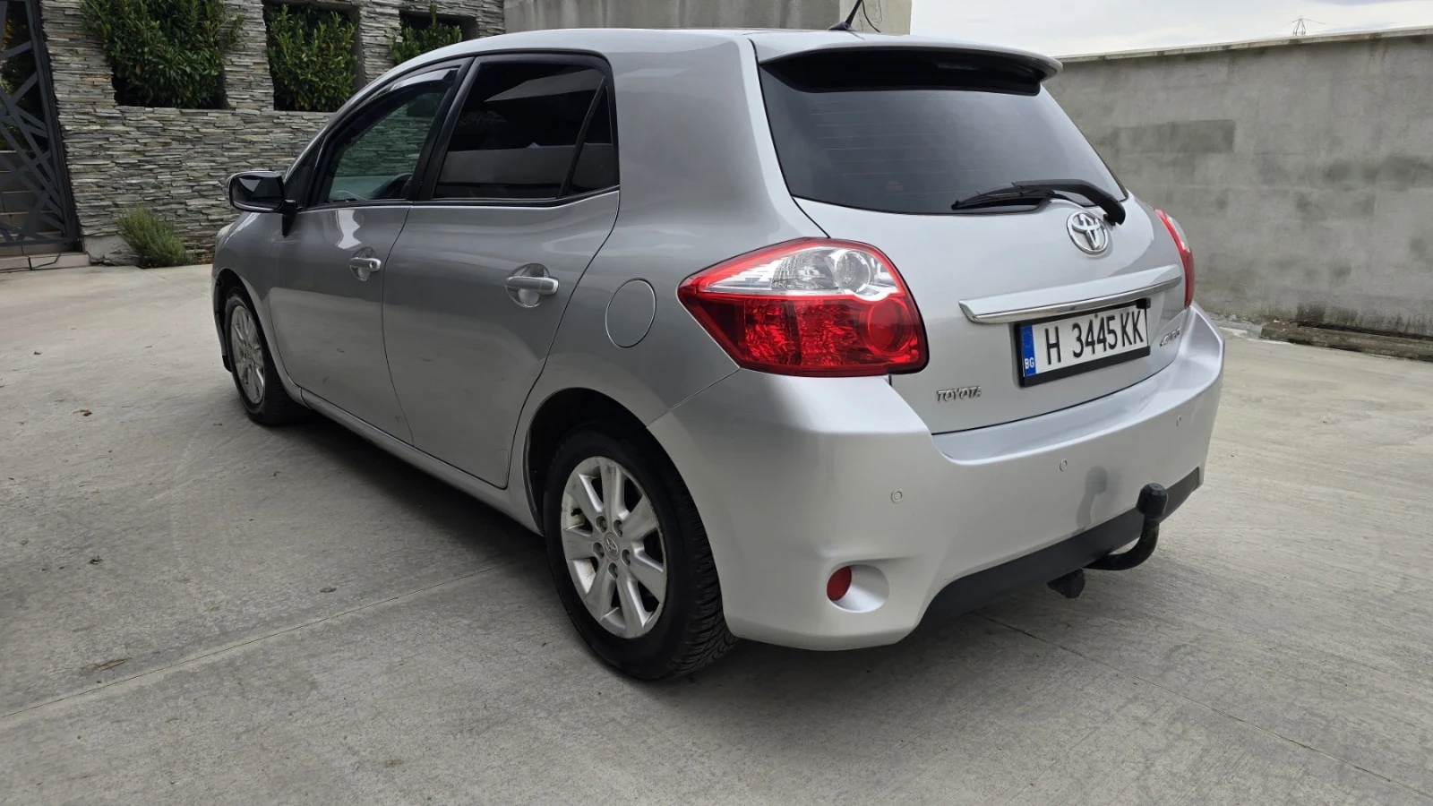 Toyota Auris 1.4d, снимка 5 - Автомобили и джипове - 56330714