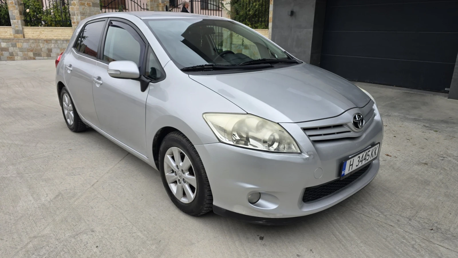 Toyota Auris 1.4d