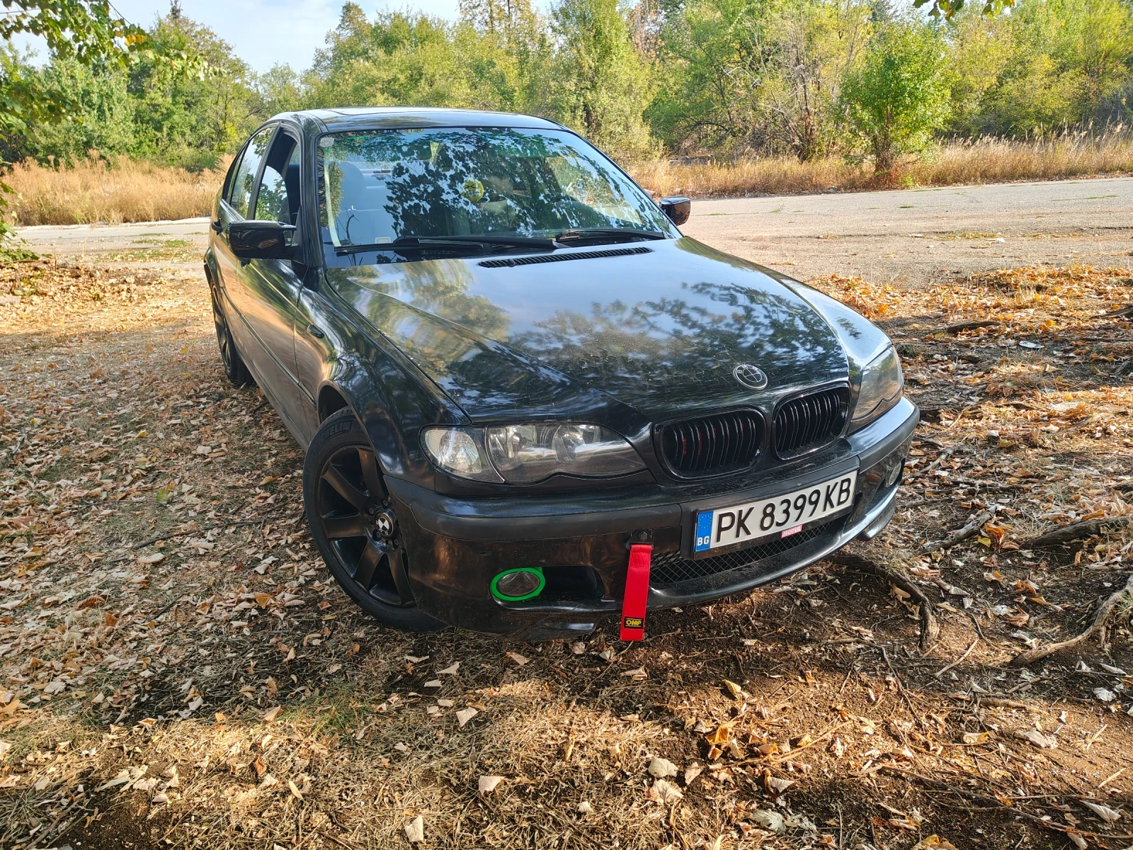 BMW 318 М47