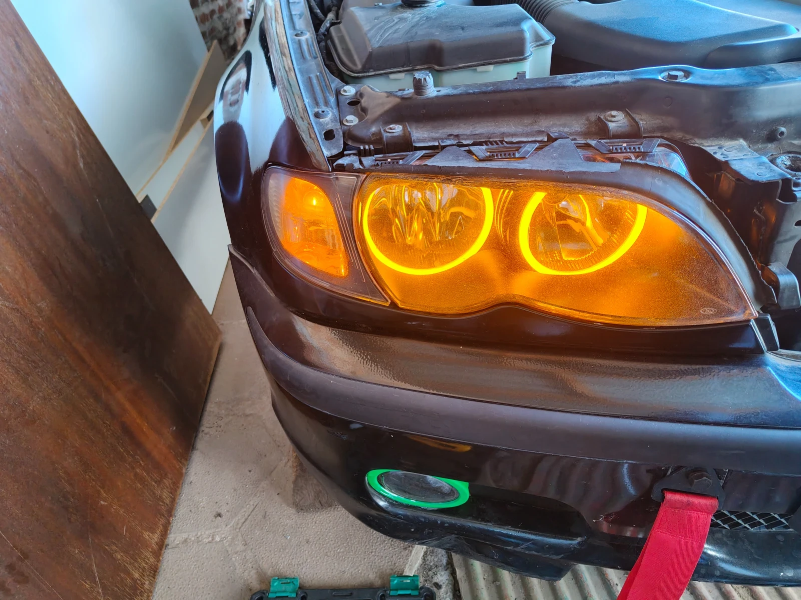 BMW 318 М47, снимка 4 - Автомобили и джипове - 56406845