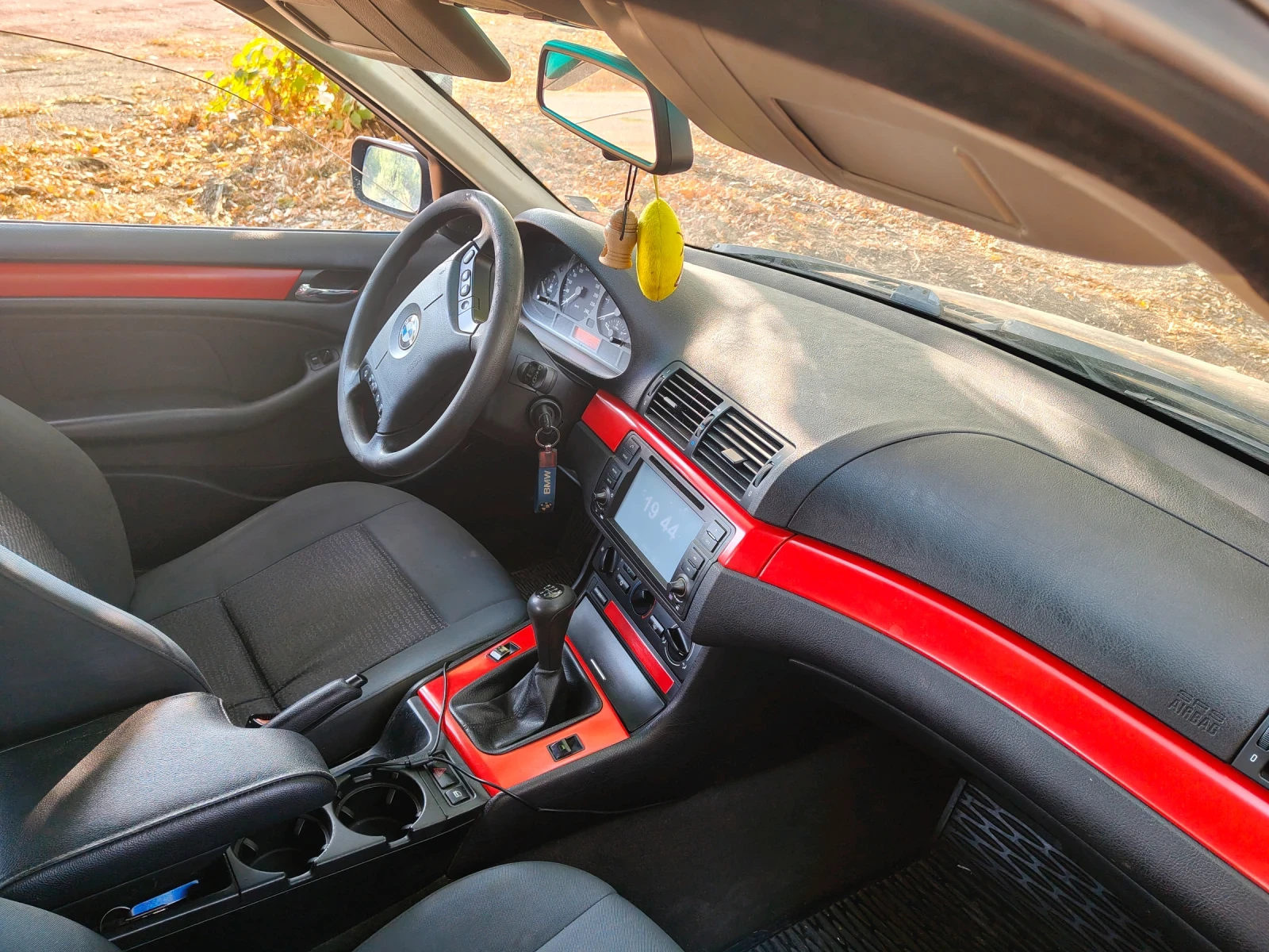 BMW 318 М47, снимка 6 - Автомобили и джипове - 56406845