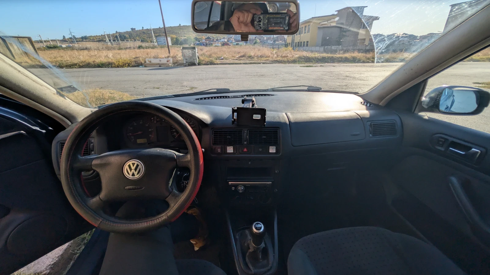 VW Golf, снимка 14 - Автомобили и джипове - 56538696