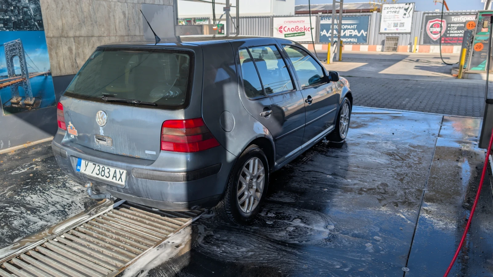 VW Golf, снимка 6 - Автомобили и джипове - 56538696