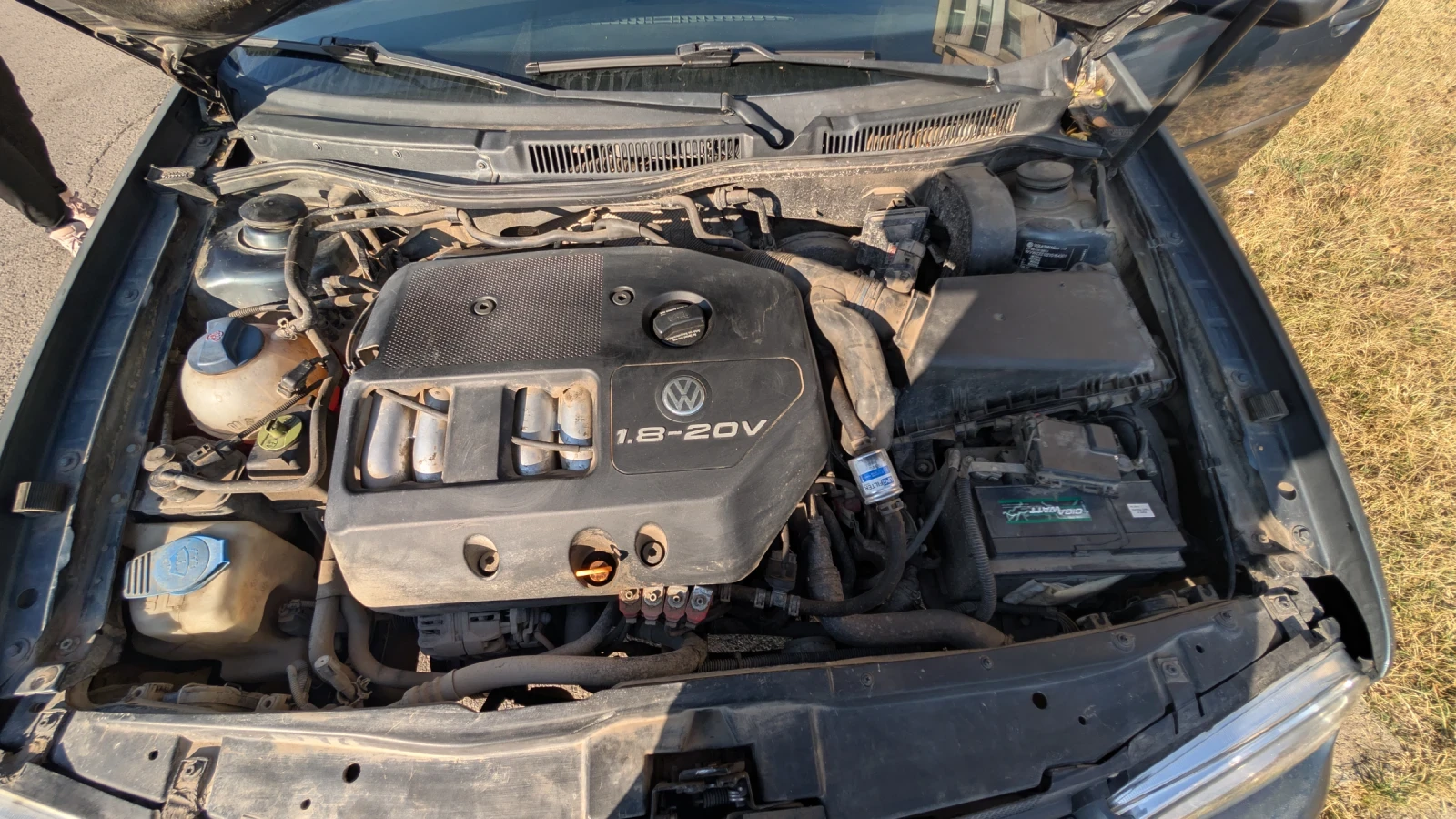 VW Golf, снимка 16 - Автомобили и джипове - 56538696