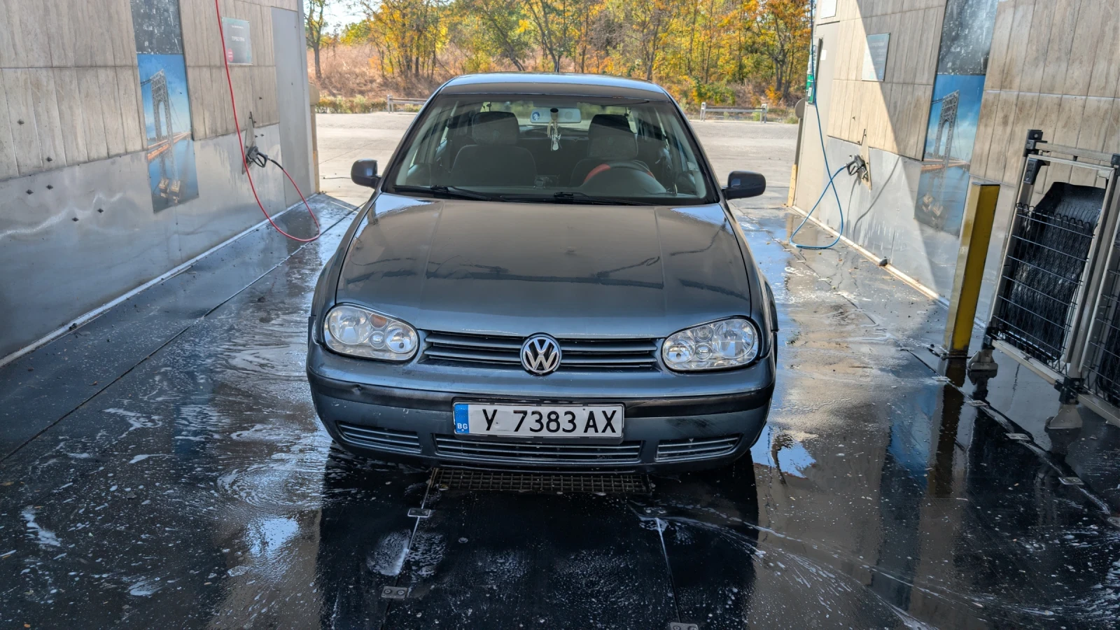 VW Golf