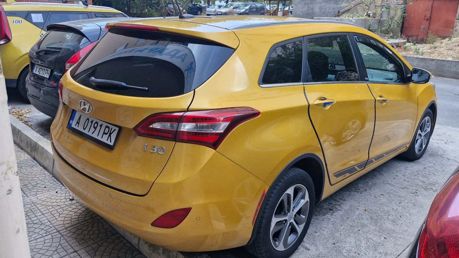 Hyundai I30 ����� go | Mobile.bg � ����������� 6