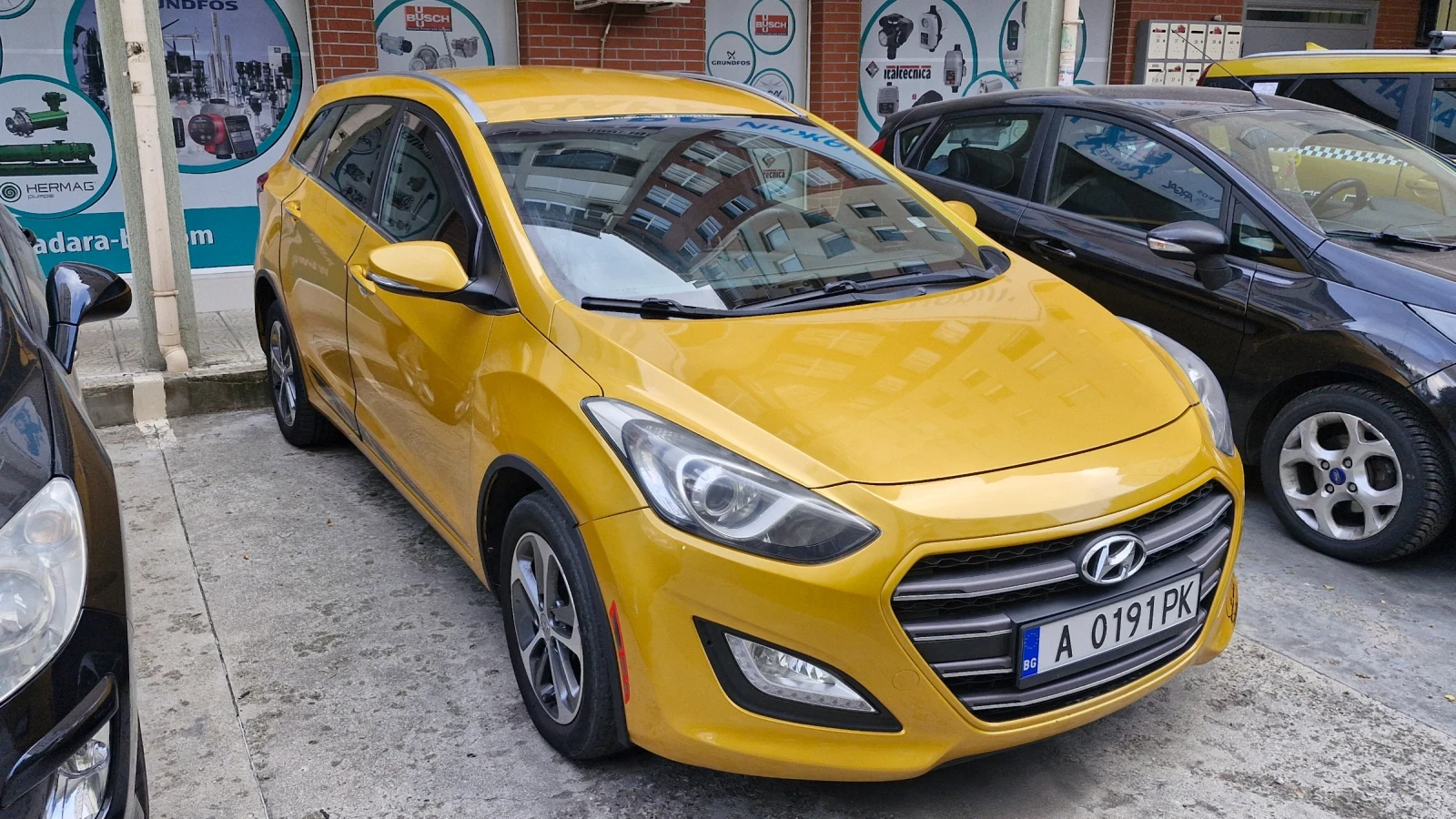 Hyundai I30 ����� go | Mobile.bg � ����������� 4