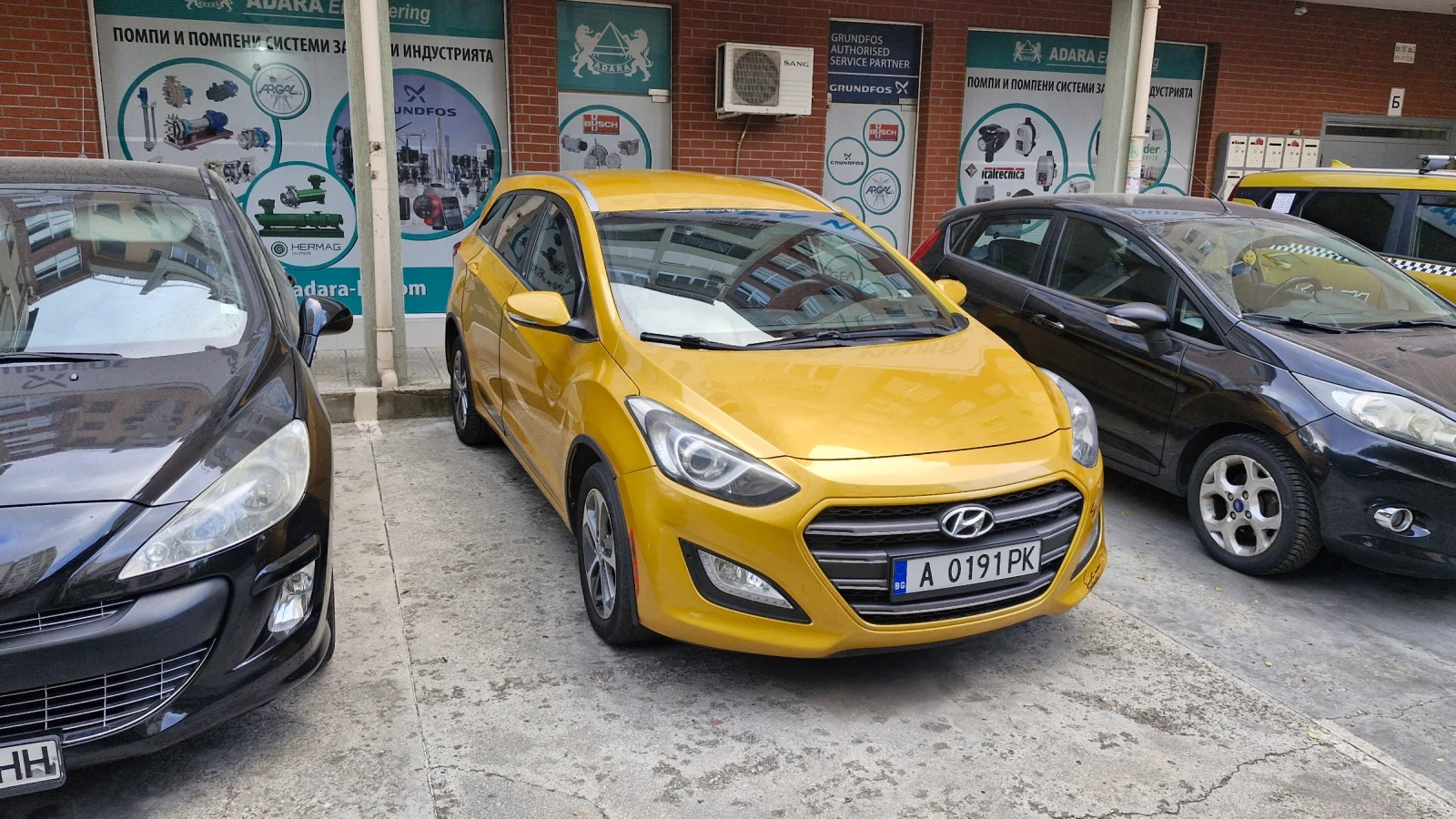 Hyundai I30 ����� go | Mobile.bg � ����������� 2