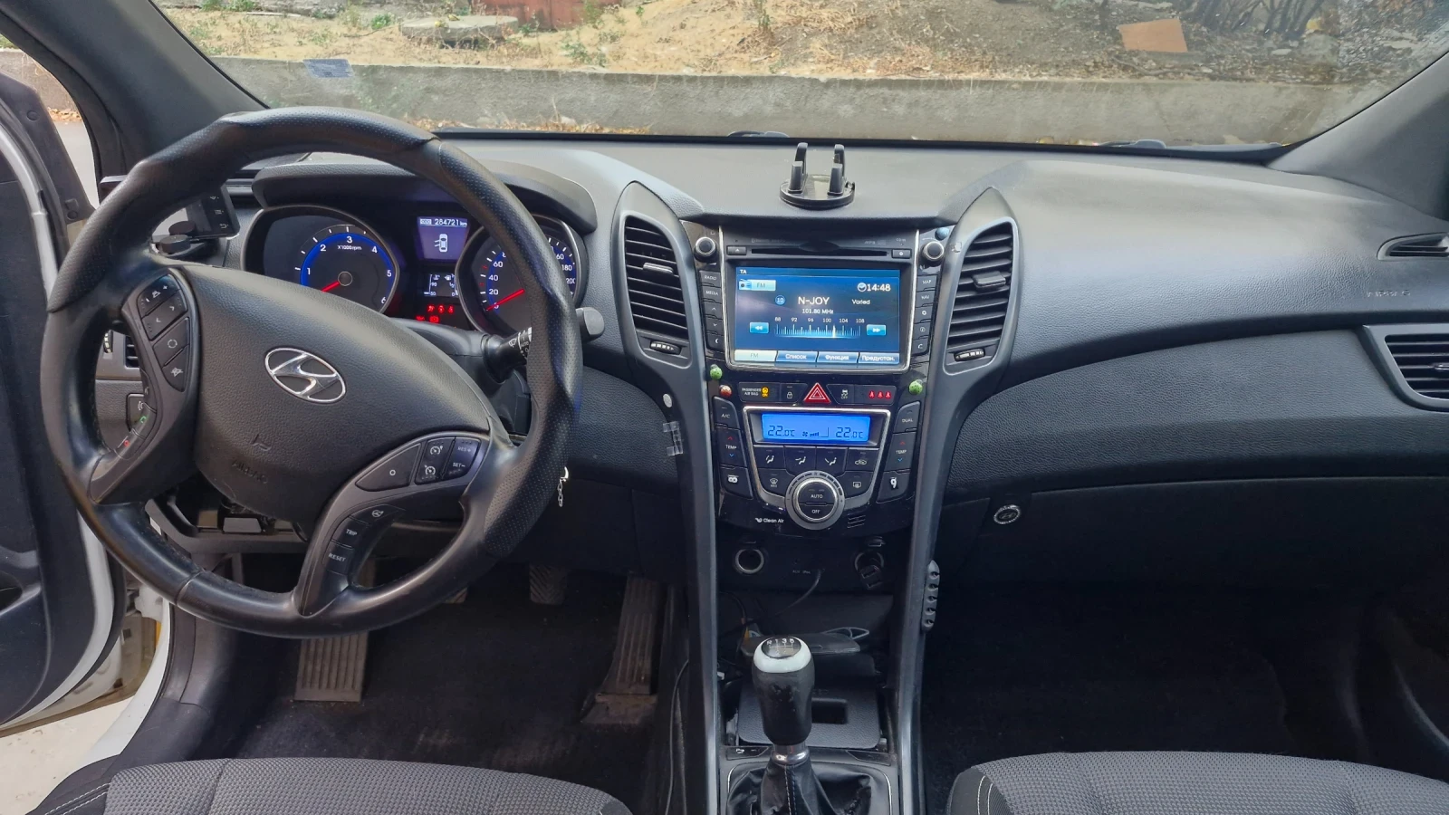 Hyundai I30 ����� go | Mobile.bg � ����������� 12