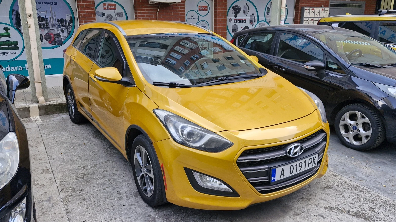 Hyundai I30 ����� go | Mobile.bg � ����������� 5