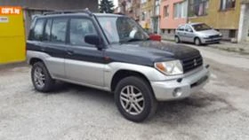 Mitsubishi Pajero pinin 1,8GDI/1,8iMPI-16V/2.0GDI дълга и къса база 5+броя, снимка 4