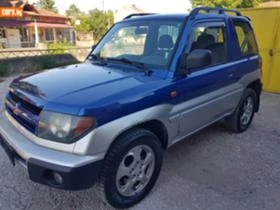Mitsubishi Pajero pinin 1,8GDI/1,8iMPI-16V/2.0GDI дълга и къса база 5+броя, снимка 7