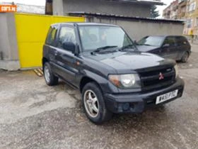 Mitsubishi Pajero pinin 1,8GDI/1,8iMPI-16V/2.0GDI дълга и къса база 5+броя, снимка 5