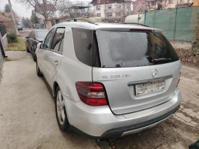 Mercedes-Benz ML 320, снимка 10