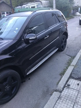 Mercedes-Benz ML 500, снимка 4