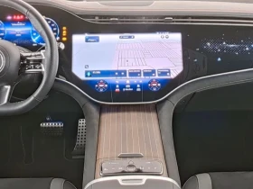 Mercedes-Benz EQE 350 AMG-Line/Night/HYPERSCREEN, снимка 8