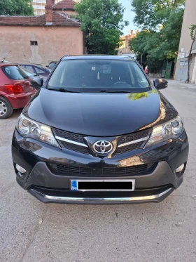 Toyota Rav4, снимка 1