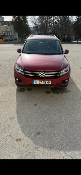 VW Tiguan, снимка 1