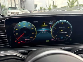 Mercedes-Benz GLE 450 | DISTRONIC | BURMESTER | ПОДГРЕВ | ОБУХВАНЕ | , снимка 8
