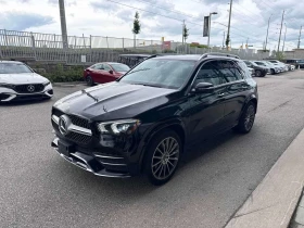 Mercedes-Benz GLE 450 | DISTRONIC | BURMESTER | ПОДГРЕВ | ОБУХВАНЕ | , снимка 1