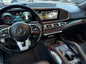 Mercedes-Benz GLS 600 MAYBACH-3D BURMESTER-VAKUM-DISTRONIK-ALKANTAR-FULL, снимка 10