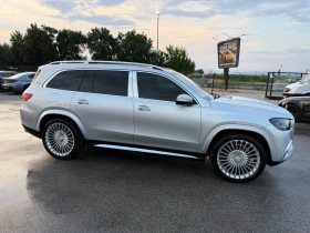 Mercedes-Benz GLS 600 MAYBACH-3D BURMESTER-VAKUM-DISTRONIK-ALKANTAR-FULL, снимка 2