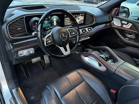 Mercedes-Benz GLS 600 MAYBACH-3D BURMESTER-VAKUM-DISTRONIK-ALKANTAR-FULL, снимка 9