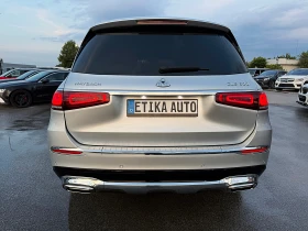 Mercedes-Benz GLS 600 MAYBACH-3D BURMESTER-VAKUM-DISTRONIK-ALKANTAR-FULL, снимка 5