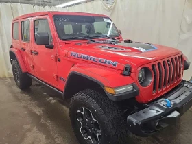 Jeep Wrangler  UNLIMITED RUBICON / ПОДГРЕВ / НАВИГАЦИЯ / 2 КЛЮЧА, снимка 2