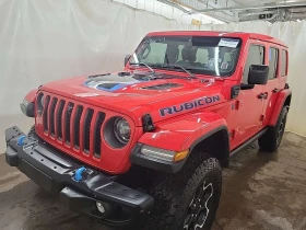 Jeep Wrangler  UNLIMITED RUBICON / ПОДГРЕВ / НАВИГАЦИЯ / 2 КЛЮЧА, снимка 1