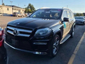 Mercedes-Benz GL 350 АМГ ПАКЕТ/BLUETEC/CARFAX/ОБДУХ/ТЕЛЕВИЗОРИ/ЛЕНТИ/, снимка 1