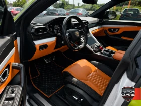 Lamborghini Urus CARBON* B&O* HEAD UP* SOFT CLOSE* КРАЙНА ЦЕНА, снимка 6
