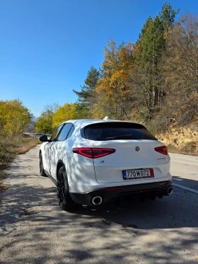 Alfa Romeo Stelvio, снимка 3