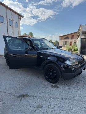 BMW X3 3.0-SD, снимка 4