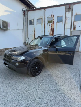 BMW X3 3.0-SD, снимка 3