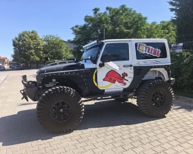 Jeep Wrangler RUBICON SUPERCHARGER+ 480kc., снимка 9