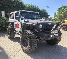 Jeep Wrangler RUBICON SUPERCHARGER+ 480kc., снимка 2