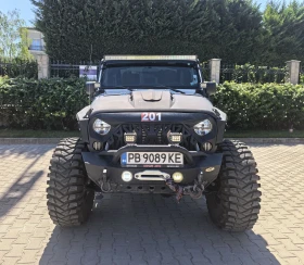 Jeep Wrangler RUBICON SUPERCHARGER+ 480kc., снимка 3