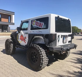 Jeep Wrangler RUBICON SUPERCHARGER+ 480kc., снимка 6
