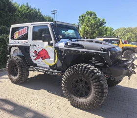 Jeep Wrangler RUBICON SUPERCHARGER+ 480kc., снимка 8