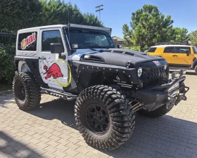 Jeep Wrangler RUBICON SUPERCHARGER+ 480kc., снимка 4