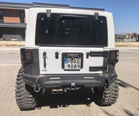 Jeep Wrangler RUBICON SUPERCHARGER+ 480kc., снимка 7